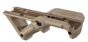 Magpul AFG Angled Fore Grip AR Platform Flat Dark Earth Polymer - MAG411-FDE