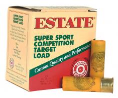 Estate Super Sport 20 Gauge 2.75" 7/8 oz 7.5 Shot 25 Bx/ 10 Cs - SS2075 Estate Super Sport 20 Gauge 2.75" 7/8 oz 7.5 Shot 25 Bx/ 10 Cs - SS2075