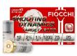 Fiocchi Shooting Dynamics Target Load 12 GA 2.75" 1 1/8 oz  #7.5  25rd box - 12SD18L75