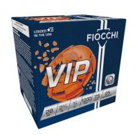 Fiocchi VIP 28ga Shotshells 2.75" 3/4 oz 7.5 Shot 1200fps, 25rd Box - 28VIP75 Fiocchi VIP 28ga Shotshells 2.75" 3/4 oz 7.5 Shot 1200fps, 25rd Box - 28VIP75