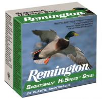 Remington Ammunition Sportsman 12 Gauge 3" 1 1/8 oz BB Shot 25 Bx/ 10 Cs - 20973