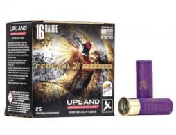 Federal Premium Upland Wing-Shok 16 Gauge 2.75" 1 1/8 oz 5 Shot 25 Bx/ 10 Cs - PF1635 Federal Premium Upland Wing-Shok 16 Gauge 2.75" 1 1/8 oz 5 Shot 25 Bx/ 10 Cs - PF1635