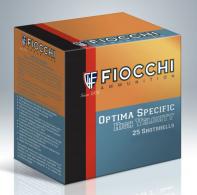 Fiocchi High Velocity 20 Gauge 3" 1 1/4 oz 6 Shot 25 Bx/ 10 Cs - 203HV6 Fiocchi High Velocity 20 Gauge 3" 1 1/4 oz 6 Shot 25 Bx/ 10 Cs - 203HV6