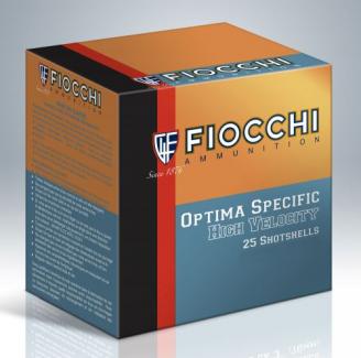 Fiocchi High Velocity 20 Gauge 3" 1 1/4 oz 7.5 Shot 25 Bx/ 10 Cs - 203HV75