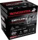 Winchester Ammo Drylock Super Steel Magnum 20 Gauge 3" 1 oz 4 Shot 25 Bx/ 10 Cs - XSM2034 Winchester Ammo Drylock Super Steel Magnum 20 Gauge 3" 1 oz 4 Shot 25 Bx/ 10 Cs - XSM2034