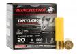 Winchester Ammo Drylock Super Steel Magnum 20 GA 3" 1 oz 2 Round 25 Bx/ 10 Cs - XSM2032