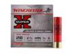 Winchester Ammo Super X High Brass 28 Gauge 2.75" 1 oz 6 Round 25 Bx/ 10 Cs
