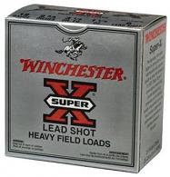Winchester Ammo XU12SP8 Super-X Heavy Game Load GA 2.75" 1 1/4 oz 8 Round 25 Bx/ 10 Cs - 12 Winchester Ammo XU12SP8 Super-X Heavy Game Load GA 2.75" 1 1/4 oz 8 Round 25 Bx/ 10 Cs - 12