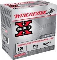 Winchester Ammo Super-X Smokeless12 Gauge 2.75" 25 Bx/ 10 Cs - XP12 Winchester Ammo Super-X Smokeless12 Gauge 2.75" 25 Bx/ 10 Cs - XP12