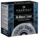 Main product image for Federal Game-Shok Upland Hi-Brass 12 GA 2.75" 1 1/4 oz 6 Round 25 Bx/ 10 Cs