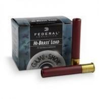 Federal H4136 Game-Shok Upland  410 GA 3" 11/16 oz #6 shot 25 round box - H4136