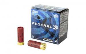 Federal Game-Shok Upland Heavy Field 12 GA 2.75" 1 1/4oz #7.5 shot 25rd box - H12575 Federal Game-Shok Upland Heavy Field 12 GA 2.75" 1 1/4oz #7.5 shot 25rd box - H12575