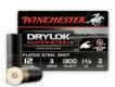 Winchester Ammo Drylock Super Steel Magnum 12 GA 3" 1 3/8 oz 3 Round 25 Bx/ 10 Cs