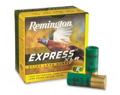 Remington Ammunition Express XLR 12 Gauge 2.75" 1 1/4 oz 5 Shot 25 Bx/ 10 Cs - 20147 Remington Ammunition Express XLR 12 Gauge 2.75" 1 1/4 oz 5 Shot 25 Bx/ 10 Cs - 20147