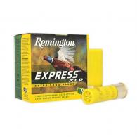 Remington Express XLR 20 GA Ammo 2.75" 1 oz #7.5 shot 1220fps 25rd box - 20339 Remington Express XLR 20 GA Ammo 2.75" 1 oz #7.5 shot 1220fps 25rd box - 20339