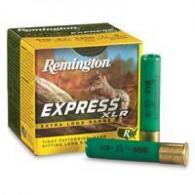 Remington  Express XLR 410 Gauge Ammo 2.5" 1/2 oz #4 Shot 25rd box - 20743