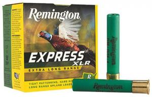 Remington Express XLR 410 Gauge Ammo 2.5" 1/2 oz #6 Shot 25rd box - 20745 Remington Express XLR 410 Gauge Ammo 2.5" 1/2 oz #6 Shot 25rd box - 20745