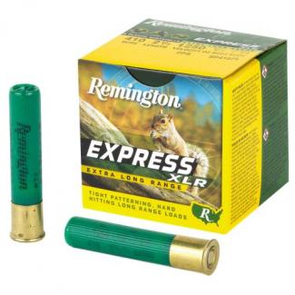 Remington  Express XLR 410 Gauge Ammo  2.5" 1/2 oz  #7.5 Shot 25rd box