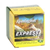 Remington Express XLR 410 Gauge Ammo 3" 11/16 oz #6 Shot 25 round box