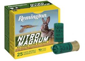 Remington Ammunition NM12H4 Nitro Mag 12 GA 3" 1 7/8 oz 4 Round5 Bx/ 10 Cs - 26684