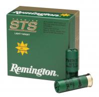 Remington Ammunition Premier STS Target Load 12 GA 2.75" 1 1/8 oz 8.5 Round 25 Bx/ 10 Cs - 20114