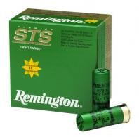 Remington Premier STS Target Load 12 Gauge Ammo 2.75" 1 1/8 oz #7.5 Shot 1200fps 25rd box - 20250 Remington Premier STS Target Load 12 Gauge Ammo 2.75" 1 1/8 oz #7.5 Shot 1200fps 25rd box - 20250