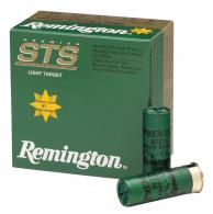 Remington Ammunition Premier Nitro 27 12 Gauge 2.75" 1 1/8 oz 8 Shot 25 Bx/ 10 Cs - 20224 Remington Ammunition Premier Nitro 27 12 Gauge 2.75" 1 1/8 oz 8 Shot 25 Bx/ 10 Cs - 20224