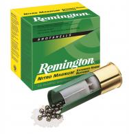 Remington Ammunition Nitro Mag 12 GA 3" 1 7/8 oz 6 Round 25 Bx/ 10 Cs - 26685