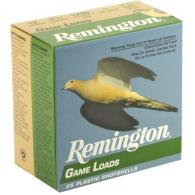 Remington Game Load  12ga 2-3/4" 1oz #7.5   25rd box - 20030
