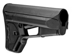 Magpul ACS Carbine Stock Black Synthetic for AR15/M16/M4 with Mil-Spec Tube - MAG370-BLK