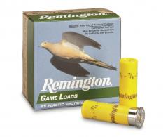 Remington Game Loads 20 GA Ammo 2-3/4" 7/8 oz #8 Round 25rd box - 20044 Remington Game Loads 20 GA Ammo 2-3/4" 7/8 oz #8 Round 25rd box - 20044