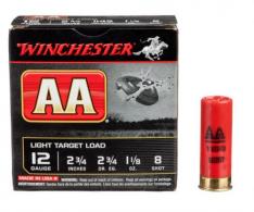 Main product image for Winchester Ammo AA Super Sport 12 Gauge 2.75" 1 1/8 oz 8 Shot 25 Bx/ 10 Cs