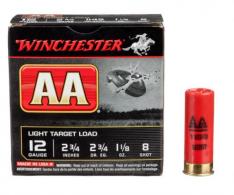 Main product image for Winchester Ammo AA Super Sport 12 Gauge 2.75" 1 1/8 oz #8 Shot 25rd box