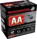 Winchester AA Heavy 12 GA 2.75 1 1/8 oz  #7.5 Round 25rd box