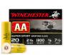 Winchester Ammo AA Super Sport 20 Gauge 2.75" 7/8 oz 7.5 Shot 25 Bx/ 10 Cs - AASC207