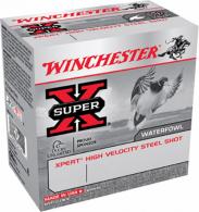 Main product image for Winchester Ammo WEX123H2 Super X Xpert High Velocity 12 Gauge 3" 1 1/4 oz 1400 fps 2 Shot 25 Bx/10 Cs