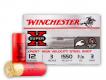 Winchester Super-X Xpert High Velocity Steel 12ga Ammo 3" #3 Shot 25 Round Box - WEX1233 Winchester Super-X Xpert High Velocity Steel 12ga Ammo 3" #3 Shot 25 Round Box - WEX1233