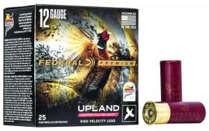 Federal Premium Wing-Shok High Velocity Lead Shot 12 Gauge Ammo #6 25 Round Box - PF1546 Federal Premium Wing-Shok High Velocity Lead Shot 12 Gauge Ammo #6 25 Round Box - PF1546