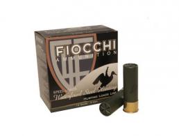Fiocchi Speed Steel Warlock Steel 12 GA 3" 1 1/5 oz BB Round 25 Bx/ 10 Cs - 123ST15B Fiocchi Speed Steel Warlock Steel 12 GA 3" 1 1/5 oz BB Round 25 Bx/ 10 Cs - 123ST15B