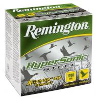 Remington Ammunition HyperSonic 20 Gauge 3" 7/8 oz 4 Shot 25 Bx/ 10 Cs - 26825