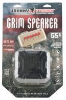 Johnny Stewart Wildlife Calls GS1 GRIM Speaker Attracts Predators Features Remote Control Black Plastic - 261 Johnny Stewart Wildlife Calls GS1 GRIM Speaker Attracts Predators Features Remote Control Black Plastic - 261