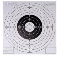 Gamo Bullseye Targets 100 Pack - 621210654 Gamo Bullseye Targets 100 Pack - 621210654