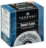 Federal Top Gun Target 20 GA 2.75 7/8 oz #7.5 25rd box Federal Top Gun Target 20 GA 2.75 7/8 oz #7.5 25rd box