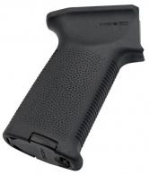 Magpul MOE AK Pistol Grip Polymer Aggressive Textured Black - MAG523-BLK