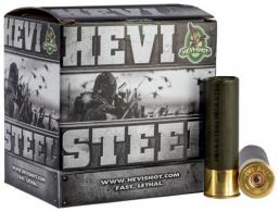 HEVI-Round Hevi-Steel 12 GA 2.75" 1 1/8 oz 1 Round 25 Bx/ 10 Cs