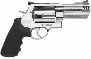 S&W Model 500 4" 500 S&W Revolver - 163504 S&W Model 500 4" 500 S&W Revolver - 163504