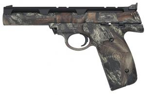 Smith & Wesson 22A .22 LR 5" Bull Camo - 107435 Smith & Wesson 22A .22 LR 5" Bull Camo - 107435