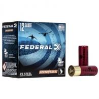 Main product image for Federal Speed-Shok 12 GA 2.75" 1 1/8 oz BB Round 25 Bx/ 10 Cs