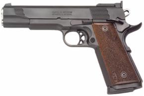 Smith & Wesson 1911 Performance Center 45 ACP 5" 8 +1 Wood Grip Black Finish - 170243 Smith & Wesson 1911 Performance Center 45 ACP 5" 8 +1 Wood Grip Black Finish - 170243