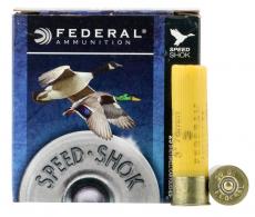 Federal Waterfowl Speed-Shok Steel 20 Gauge Ammo 25 Round Box - WF2091 Federal Waterfowl Speed-Shok Steel 20 Gauge Ammo 25 Round Box - WF2091
